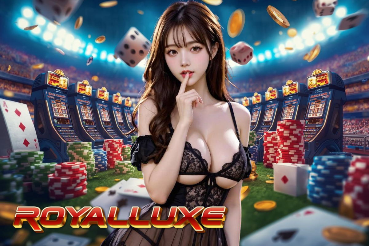 royalluxe เว็บตรง